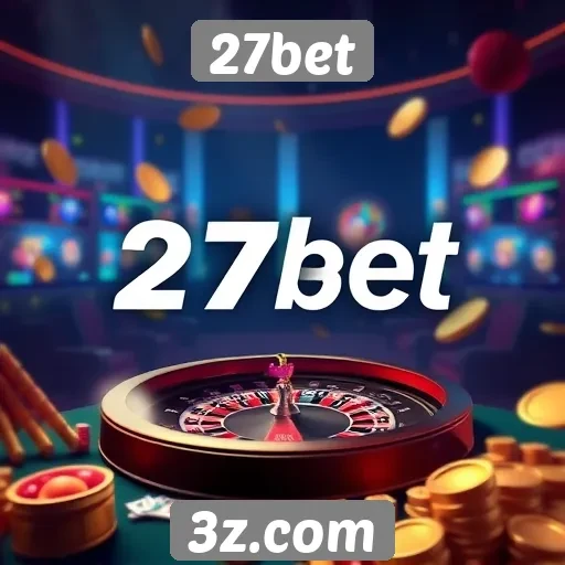 27bet explora novas tendências em jogos de azar