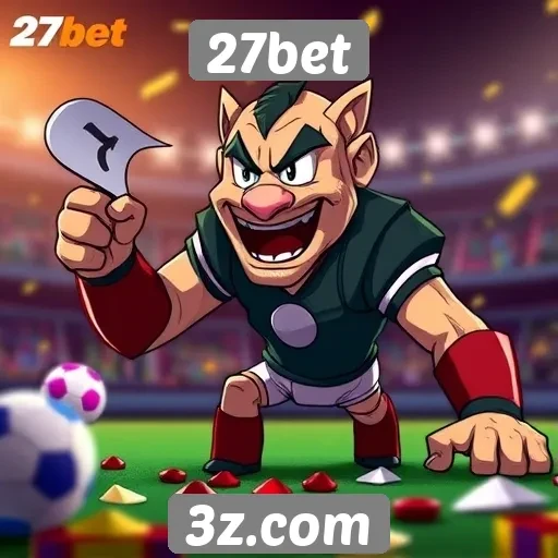 Como criar uma conta no site 27bet