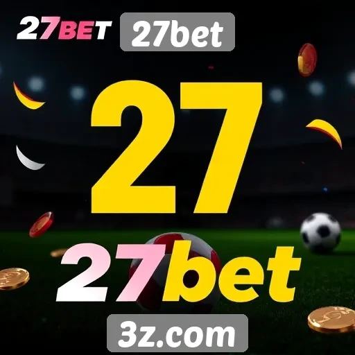 Ofertas e promoções destacadas da 27bet