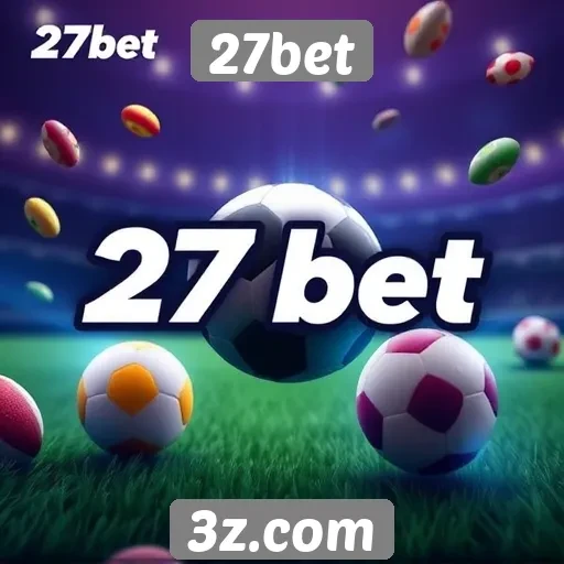 Opções de jogos disponíveis na plataforma 27bet
